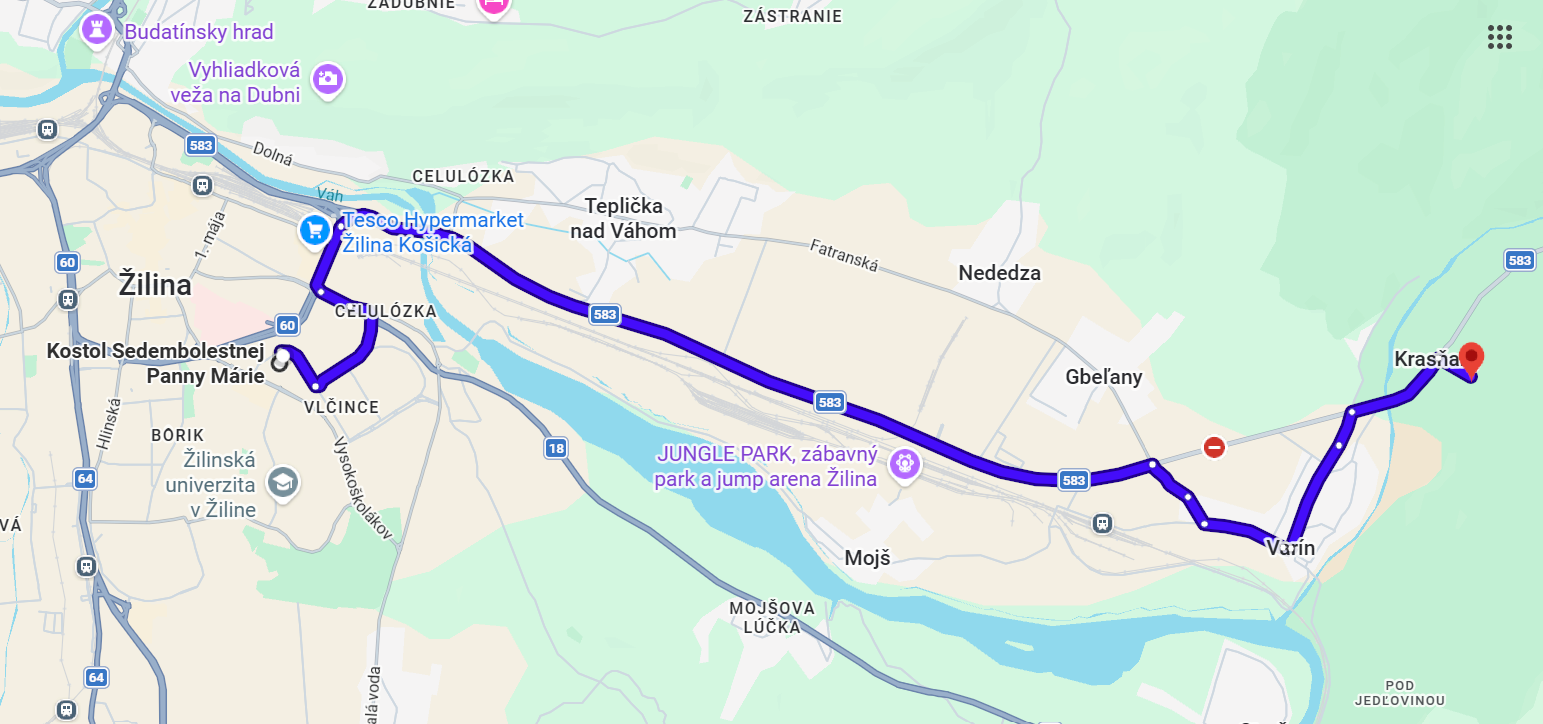 mapa
