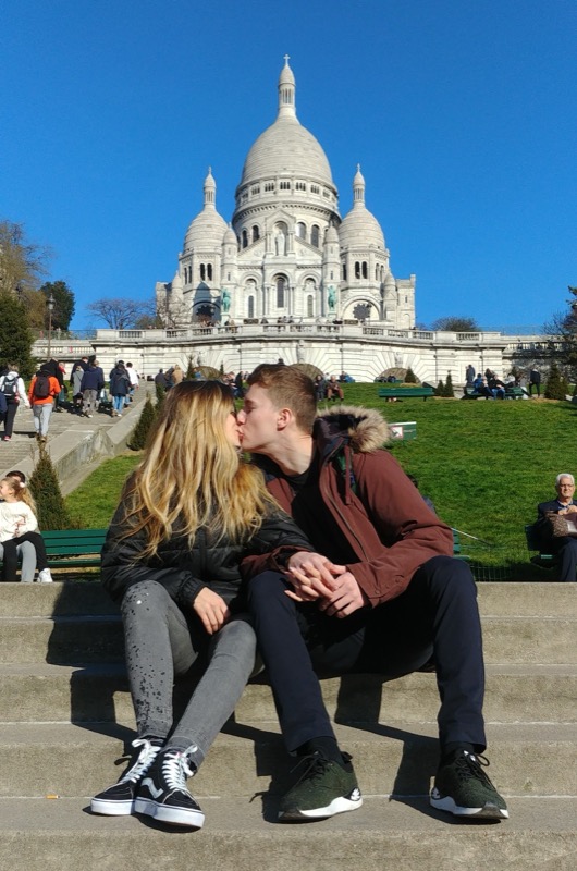 Ivona a Samuel