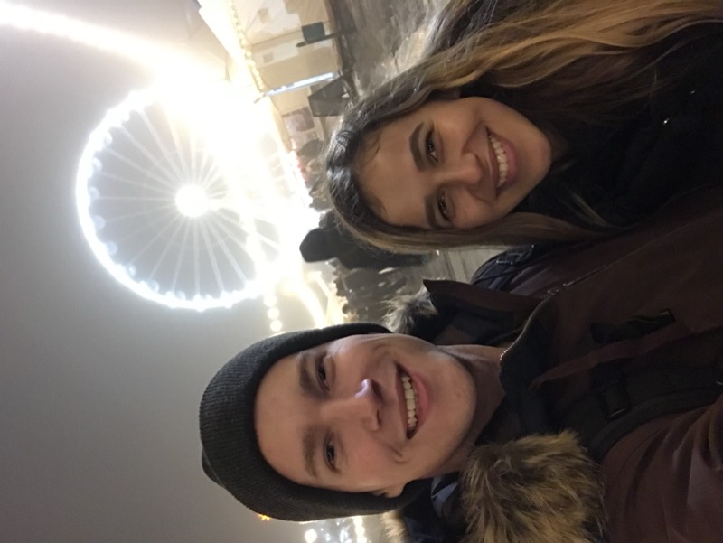 Ivona a Samuel