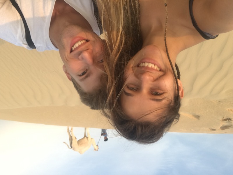 Ivona a Samuel