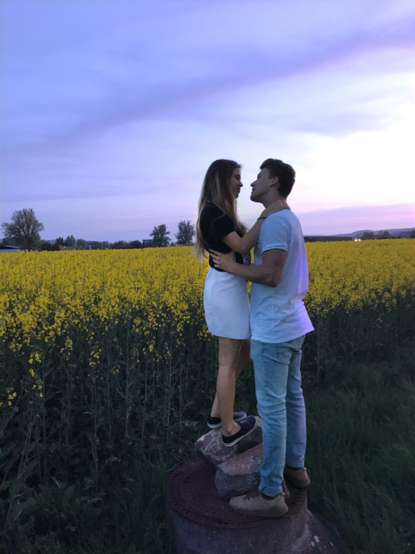 Ivona a Samuel